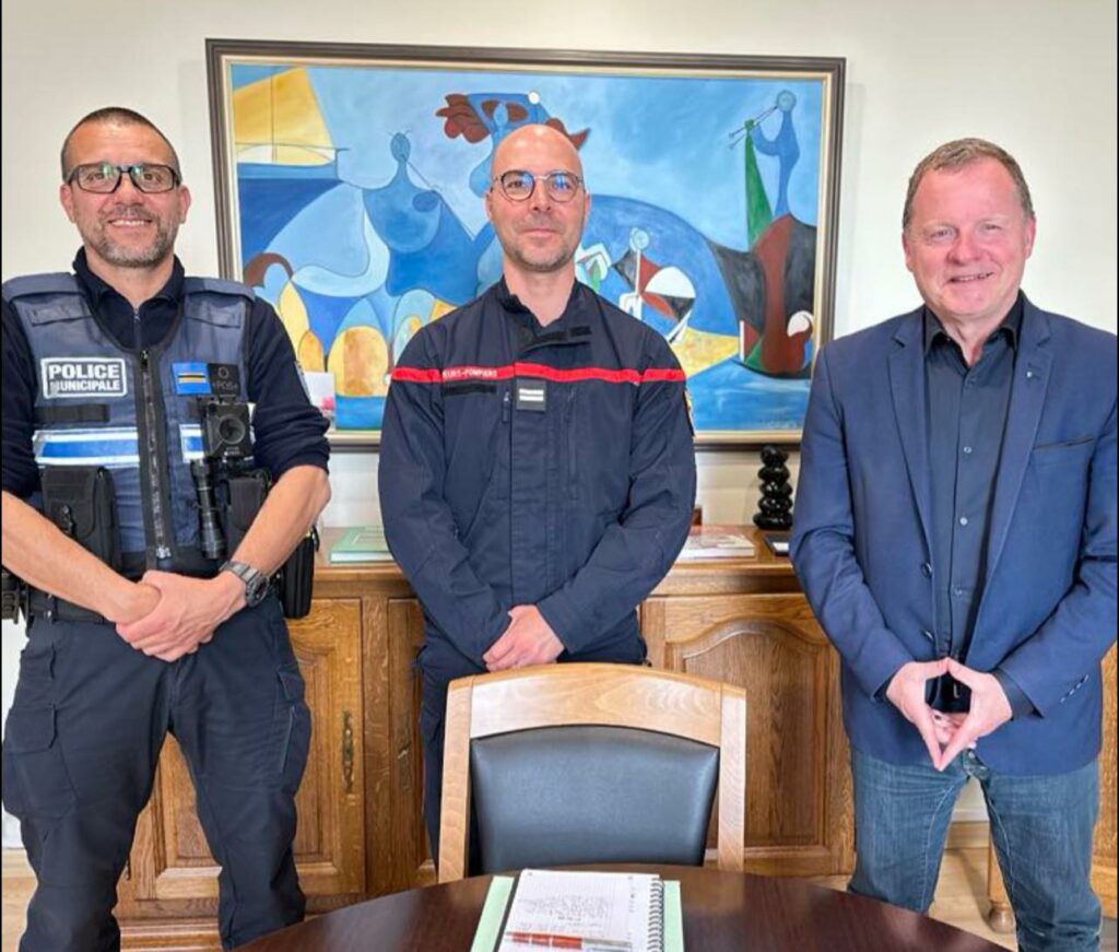 pompiers